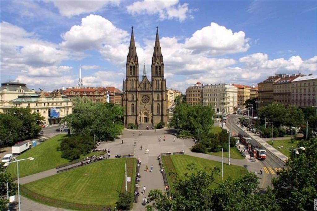 Cosy Warm Apartment In The Heart Of Prague. Exteriér fotografie