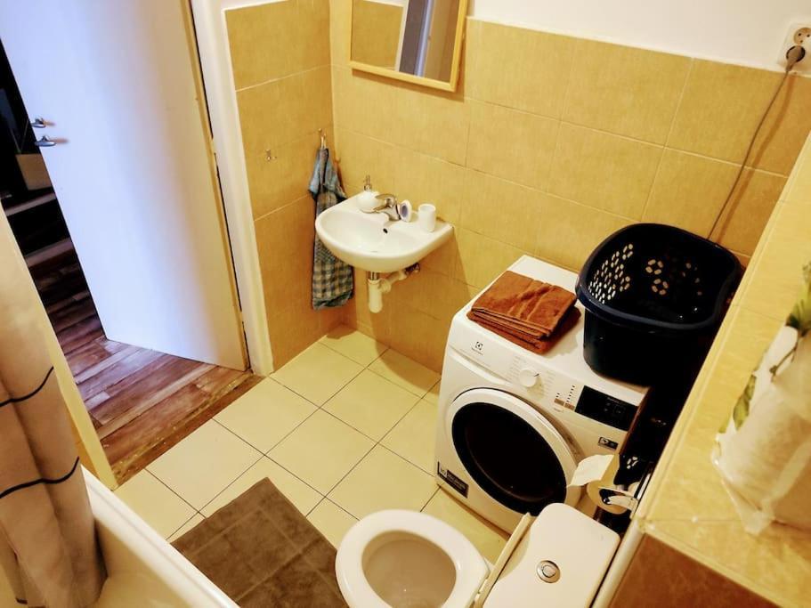 Cosy Warm Apartment In The Heart Of Prague. Exteriér fotografie
