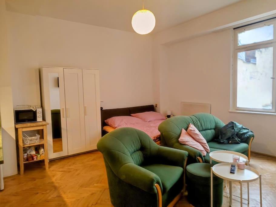Cosy Warm Apartment In The Heart Of Prague. Exteriér fotografie