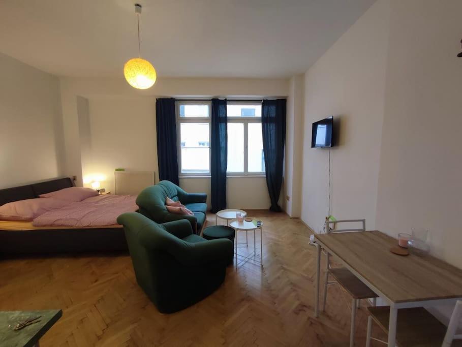 Cosy Warm Apartment In The Heart Of Prague. Exteriér fotografie
