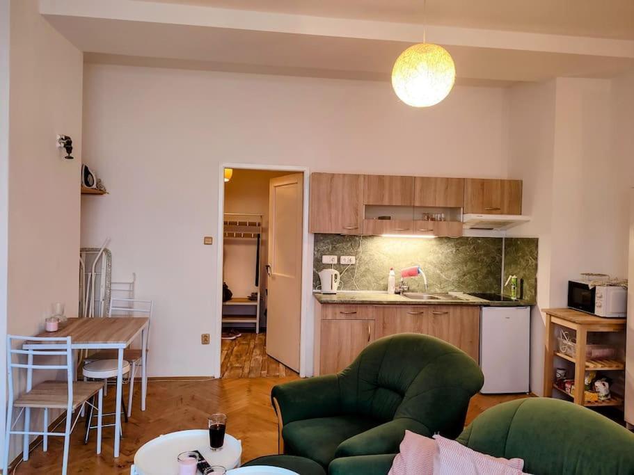 Cosy Warm Apartment In The Heart Of Prague. Exteriér fotografie